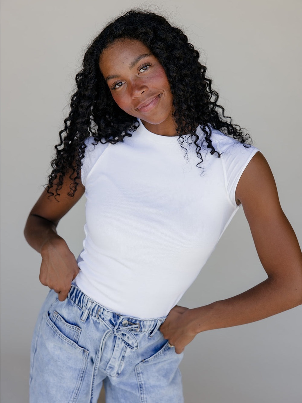 Free people - We The Free Ever Had Tee - white - Size XS  - NWOT